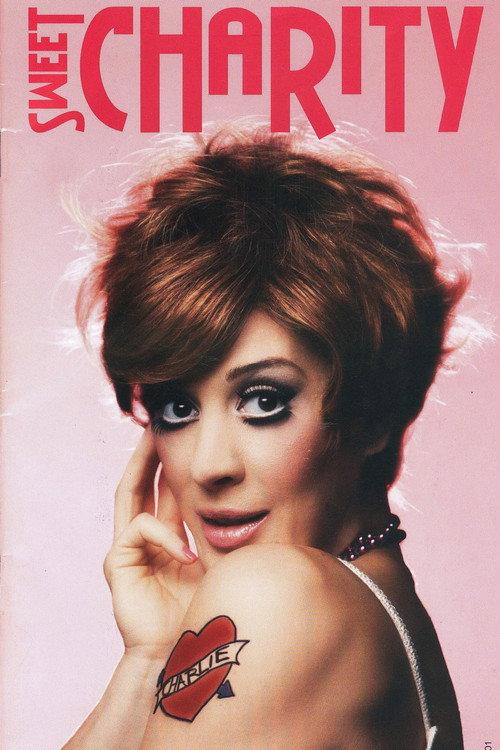 Sweet Charity 2006 official movie poster