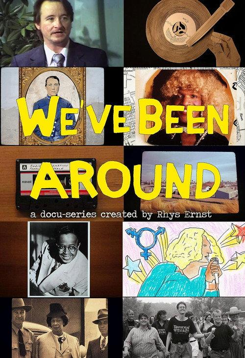 We've Been Around 2016 official movie poster