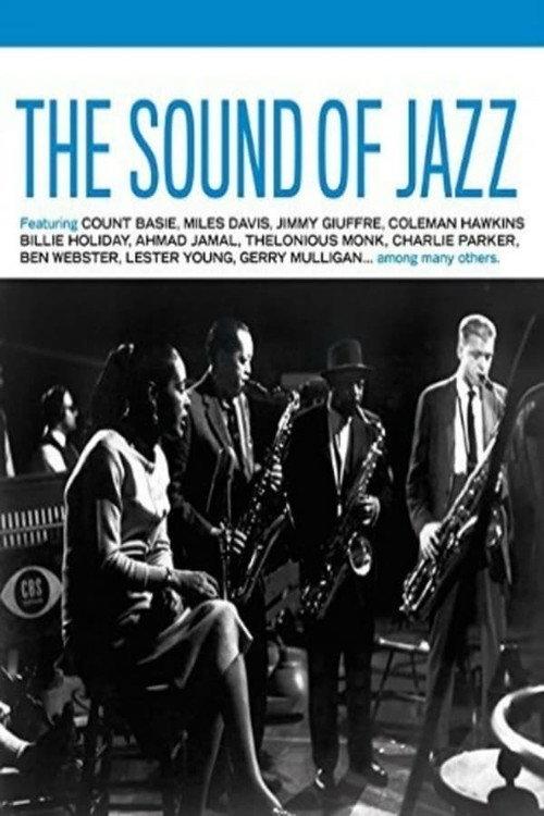 The Sound of Jazz 1957 official movie poster