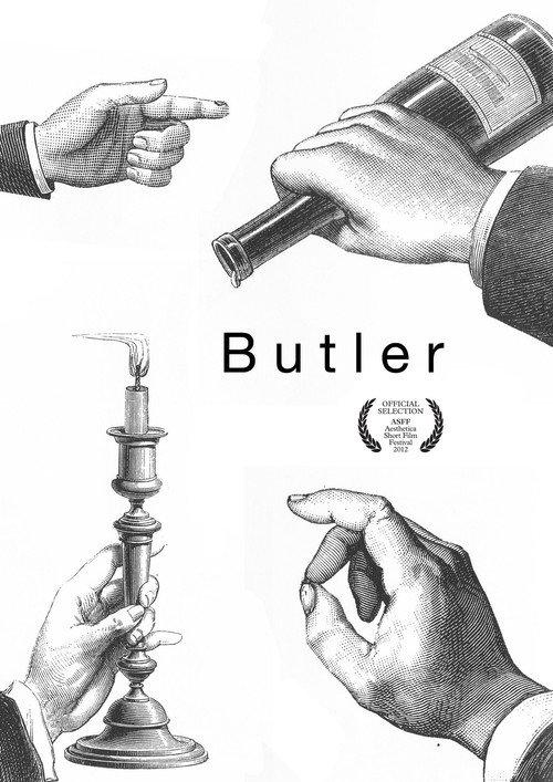 Butler 2012 official movie poster
