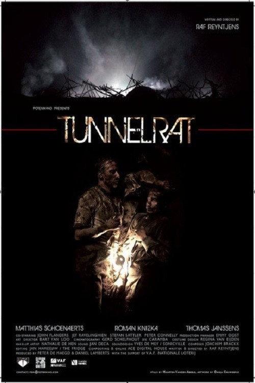 Tunnelrat 2008 official movie poster