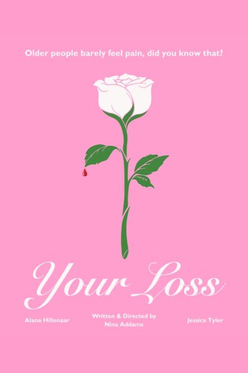 Your Loss 2026 official movie poster