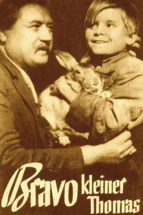 Bravo, Little Thomas 1945 official movie poster