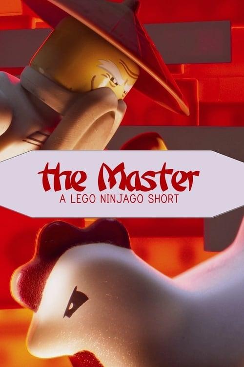 The Master: A LEGO Ninjago Short 2016 official movie poster