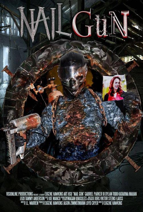 Nail Gun 2021 official movie poster