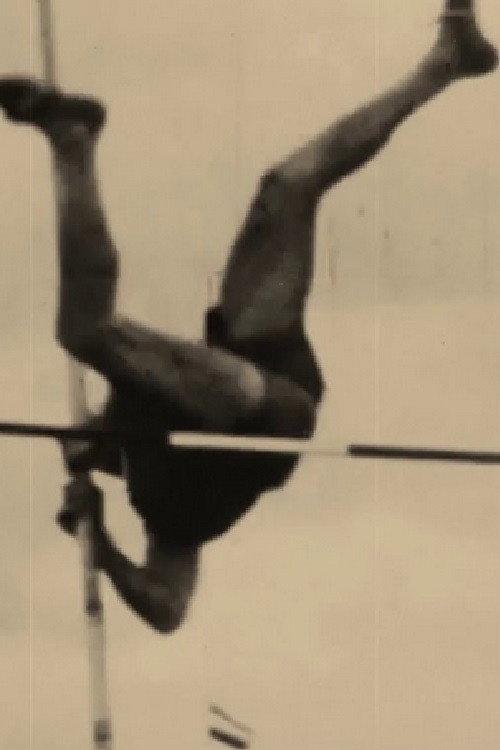 Balkan Games in Zagreb 1934 official movie poster