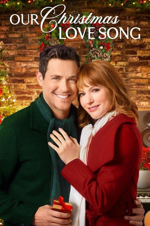 Our Christmas Love Song 2019 official movie poster