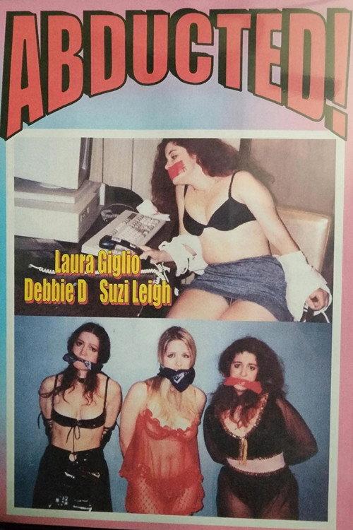 Abducted! 2002 official movie poster