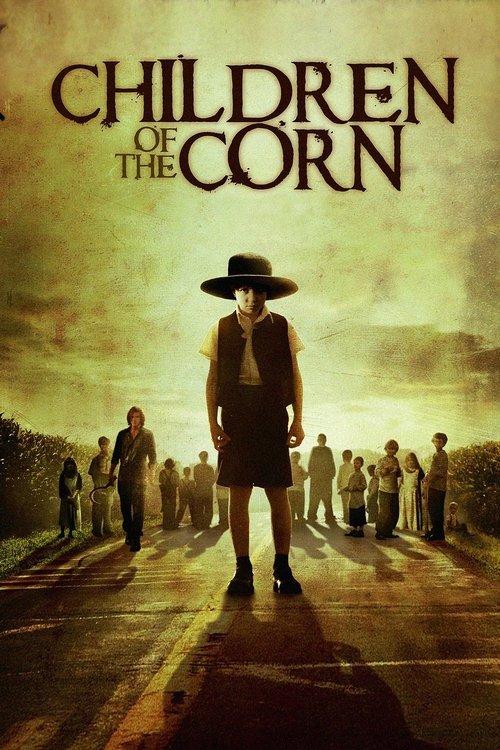 Children of the Corn 2009 official movie poster