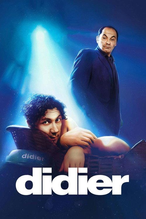 Didier 1997 official movie poster