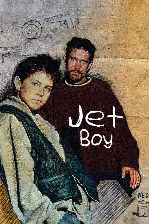 Jet Boy 2001 official movie poster