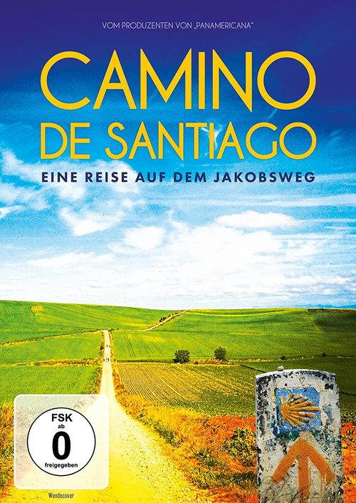 Camino de Santiago - Eine Reise auf dem Jakobsweg 2015 official movie poster