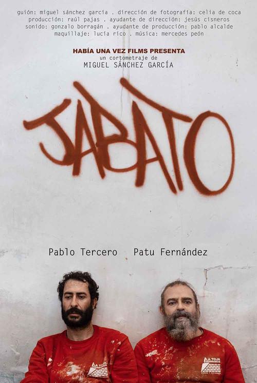 Jabato official movie poster