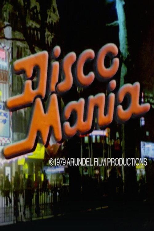 Disco Mania 1979 official movie poster