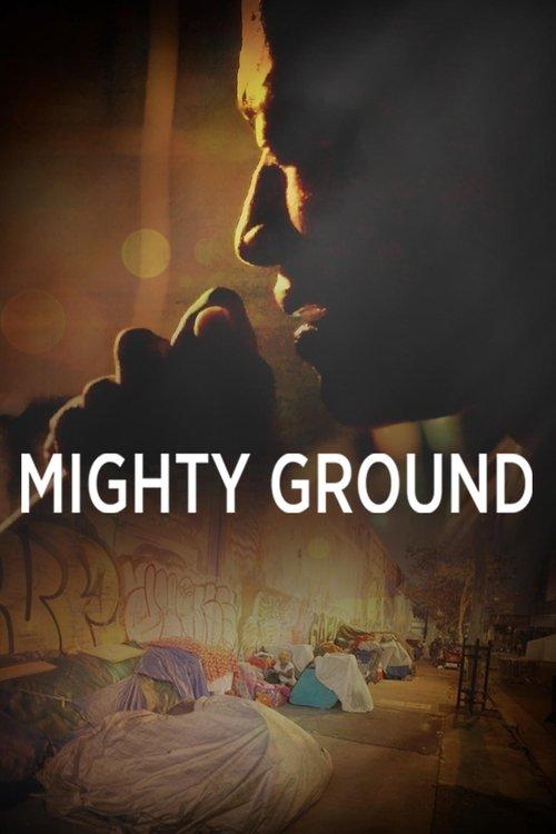 Mighty Ground 2017 official movie poster