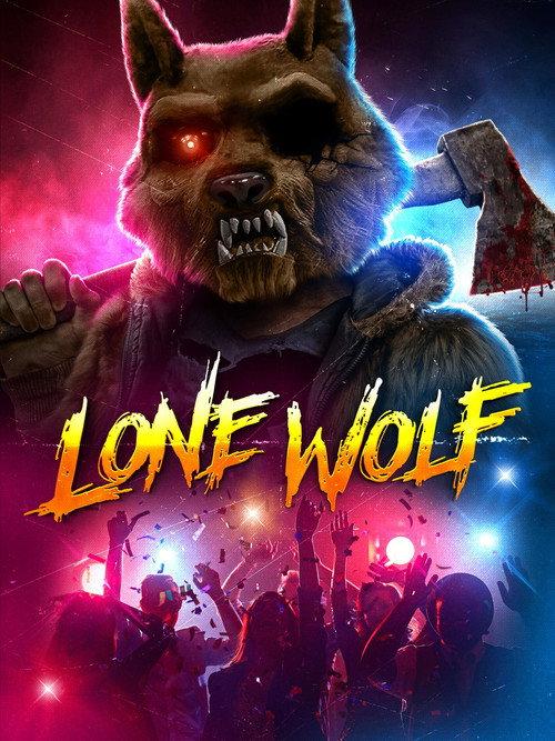 Lone Wolf 2020 official movie poster