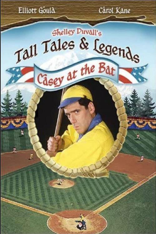 Casey at the Bat 1986 official movie poster