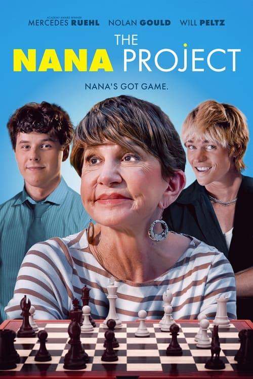 The Nana Project 2023 official movie poster