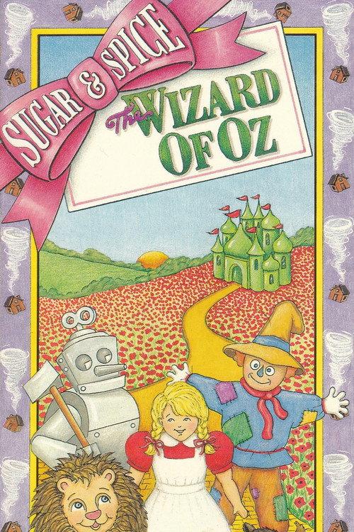 The Wizard of Oz 1991 official movie poster