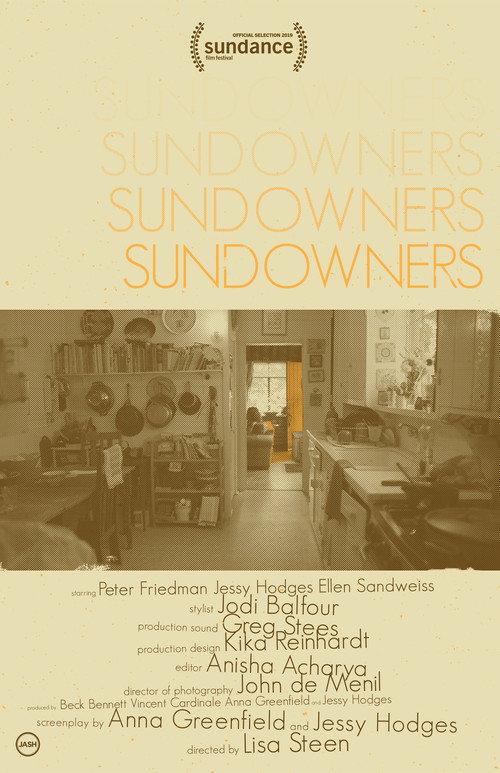 Sundowners 2019 official movie poster
