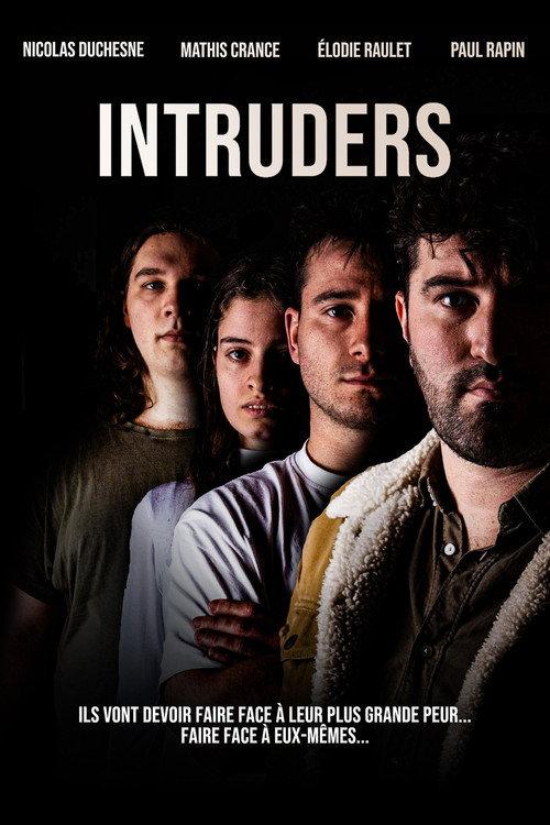 Intruders 2026 official movie poster
