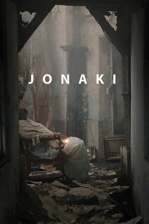 Jonaki 2018 official movie poster