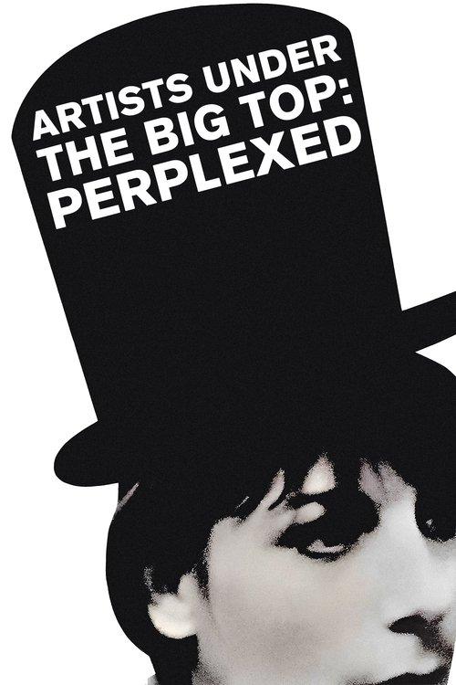 Artists Under the Big Top: Perplexed 1968 official movie poster