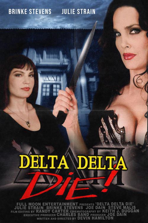 Delta Delta Die! 2003 official movie poster