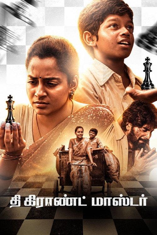 The Grand Master 2026 official movie poster