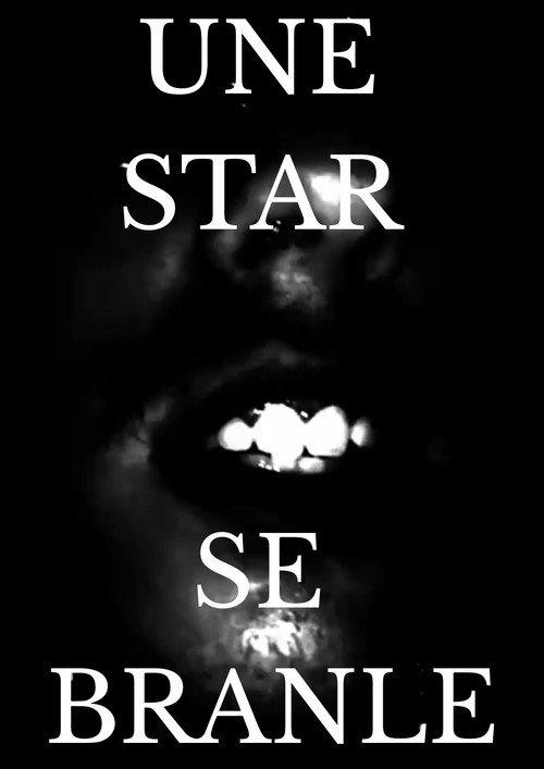 Une Star Se Branle 2026 official movie poster