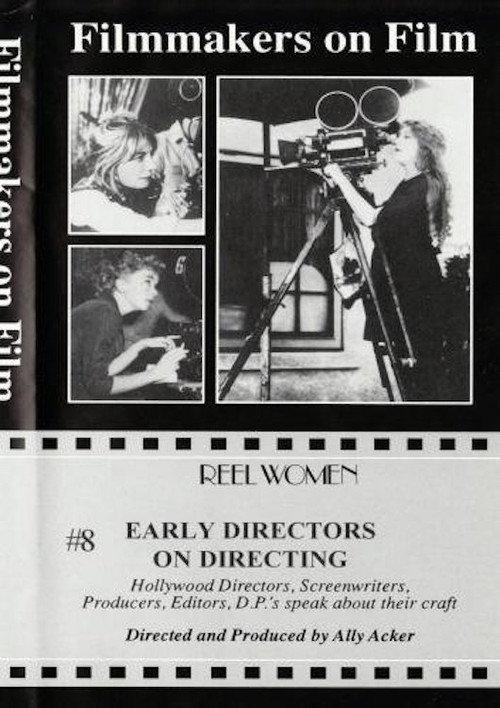 Early Directors on Directing 2009 official movie poster