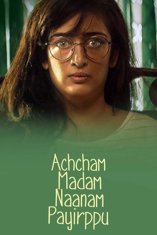 Achcham Madam Naanam Payirppu 2022 official movie poster