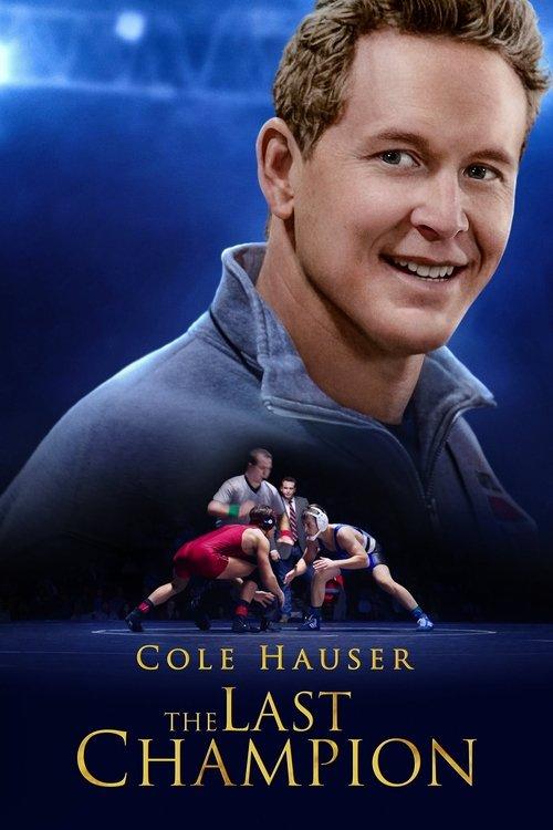 The Last Champion 2020 official movie poster