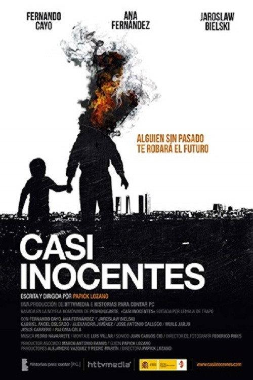 Casi inocentes 2013 official movie poster