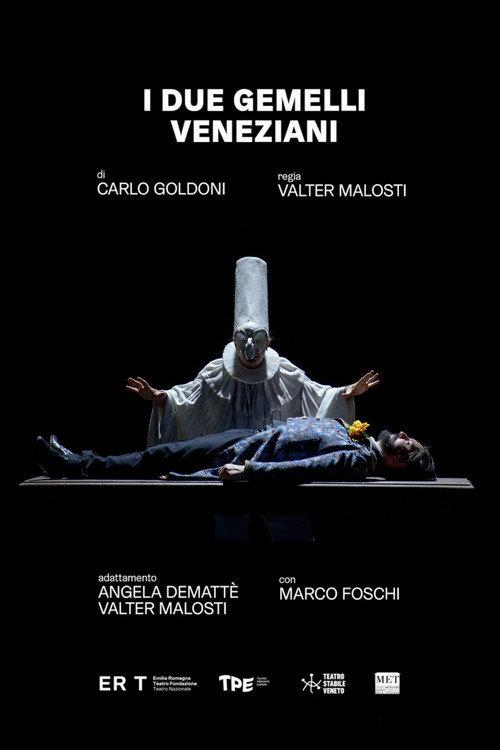 I Due Gemelli Veneziani 2020 official movie poster