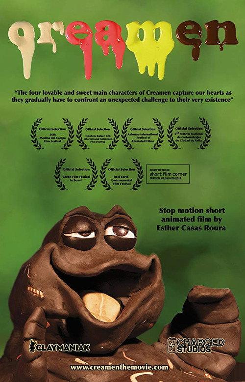 Creamen 2014 official movie poster