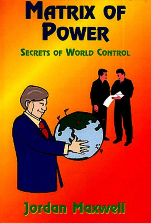 Matrix of Power 2007 official movie poster