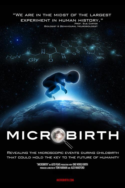 Microbirth 2014 official movie poster