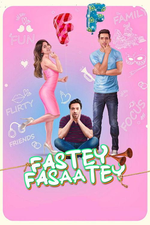 Fastey Fasaatey 2019 official movie poster