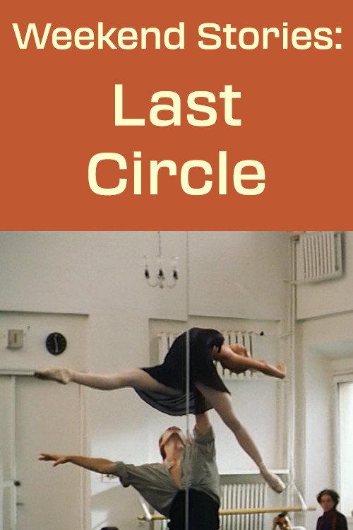 Weekend Stories: The Last Circle 1998 official movie poster