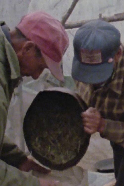 Wild Rice 1980 official movie poster
