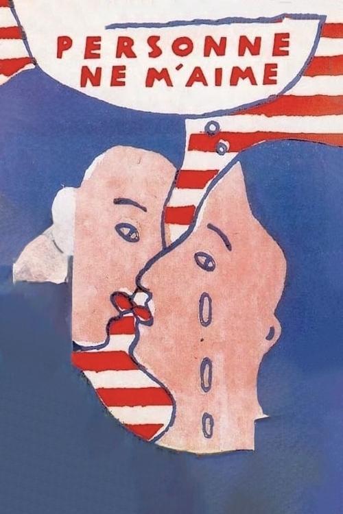 Nobody Loves Me 1994 official movie poster