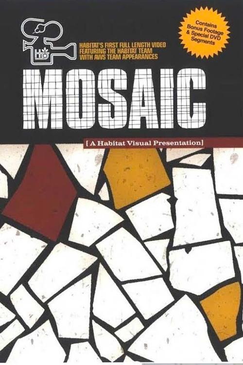 Mosaic 2003 official movie poster