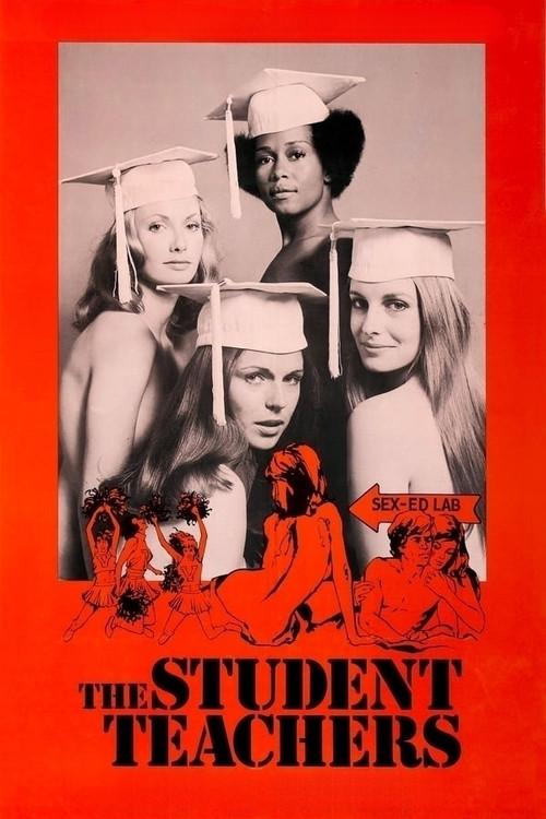 The Student Teachers 1973 official movie poster
