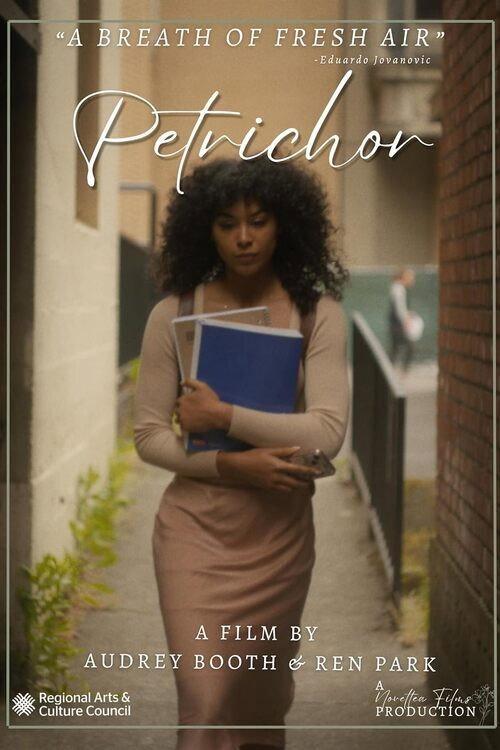 Petrichor 2025 official movie poster