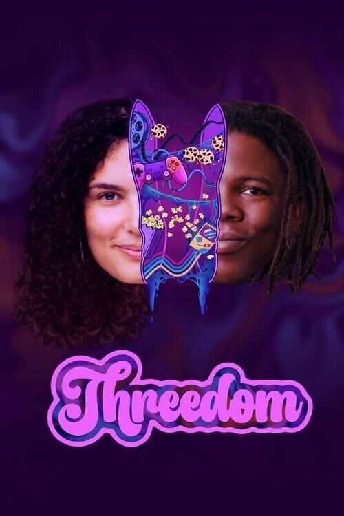 Threedom 2025 official movie poster