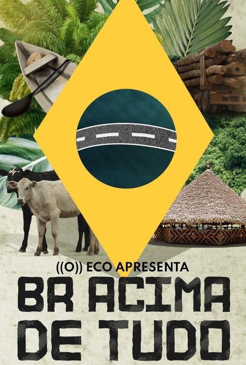 BR Acima de Tudo 2021 official movie poster