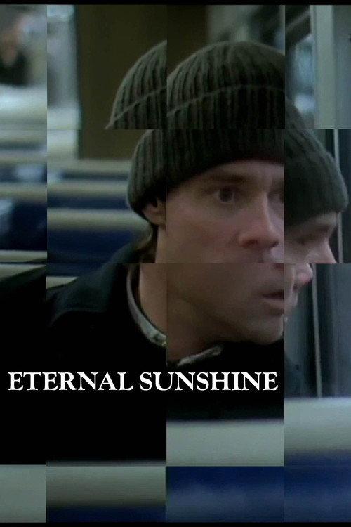 ETERNAL SUNSHINE 2018 official movie poster