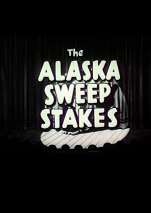 Alaska Sweepstakes 1936 official movie poster