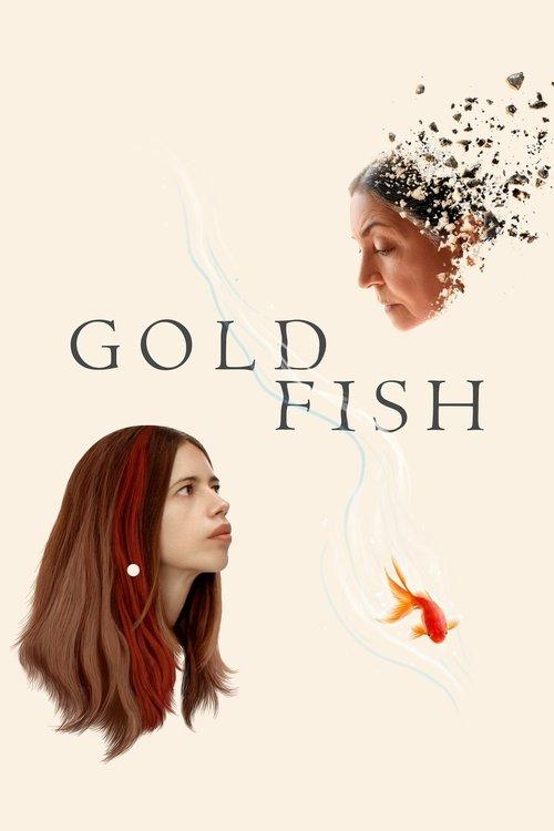 Goldfish 2022 official movie poster